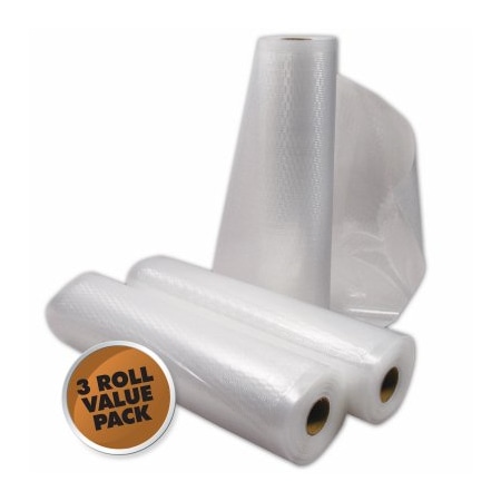 Hamilton Beach 3PK 8x22 Vac Seal Bags 30-0201-W